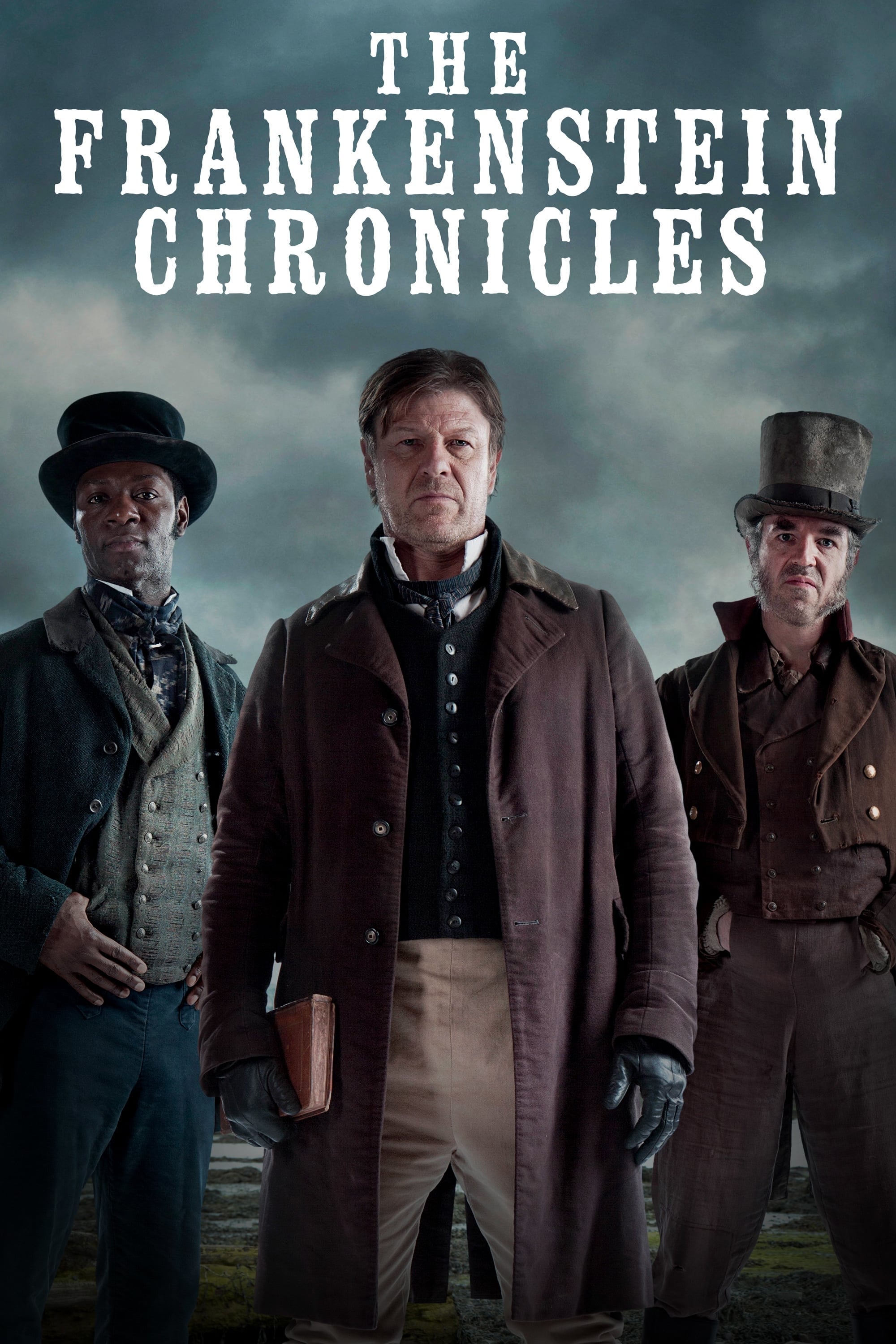 The Frankenstein Chronicles (2015 TV Series)